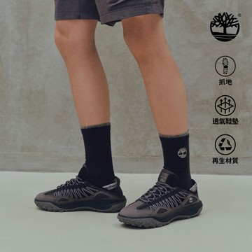 Timberland 男款深灰色Motion 7低筒健行鞋|A44Q5EJV