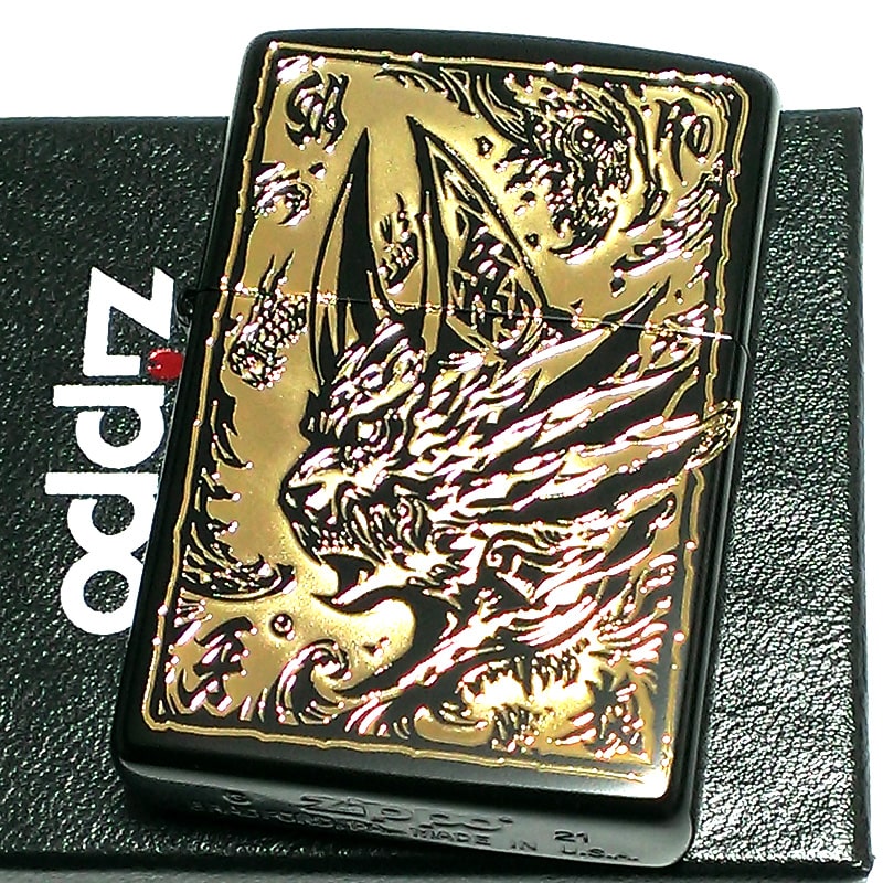 最安値級価格 zippo 牙狼 2022年製 希少モデル 両面デザイン ゴールド