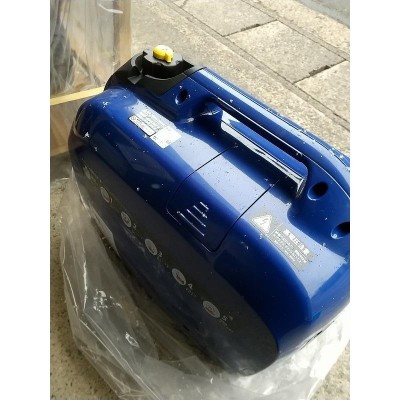 C2☆【長イ050110-2(5)W040426-50】発電機 インバーター ムサシプロダクト 25A 100V出力 レギュラーガソリン使用 50/60Hz  ING2500i 新品 | LINEブランドカタログ