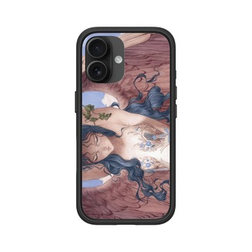 iPhone 16 Mod NX 黑 - Janice Sung - 天使的安慰