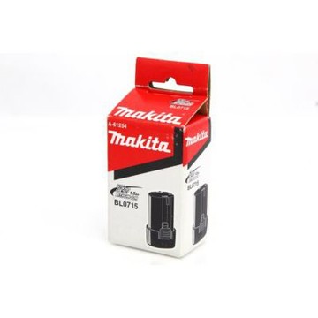 MAKITA牧田 7.2V 鋰電池 BL0715 適用DF012DSEK,TD022DSE