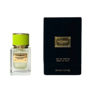 Dolce & Gabbana D&G高訂系列 天鵝絨 活力鈴蘭淡香精 30ml