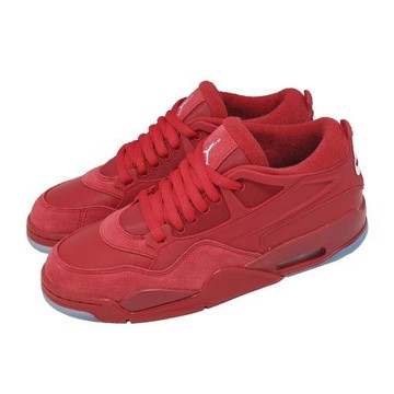 Nike 休閒鞋 Air Jordan 4 RM 男鞋 紅 果凍底 緩震 FQ7939-601