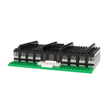 Archbrick IIT克朗樓 (路德維希密斯凡德羅) 微積木