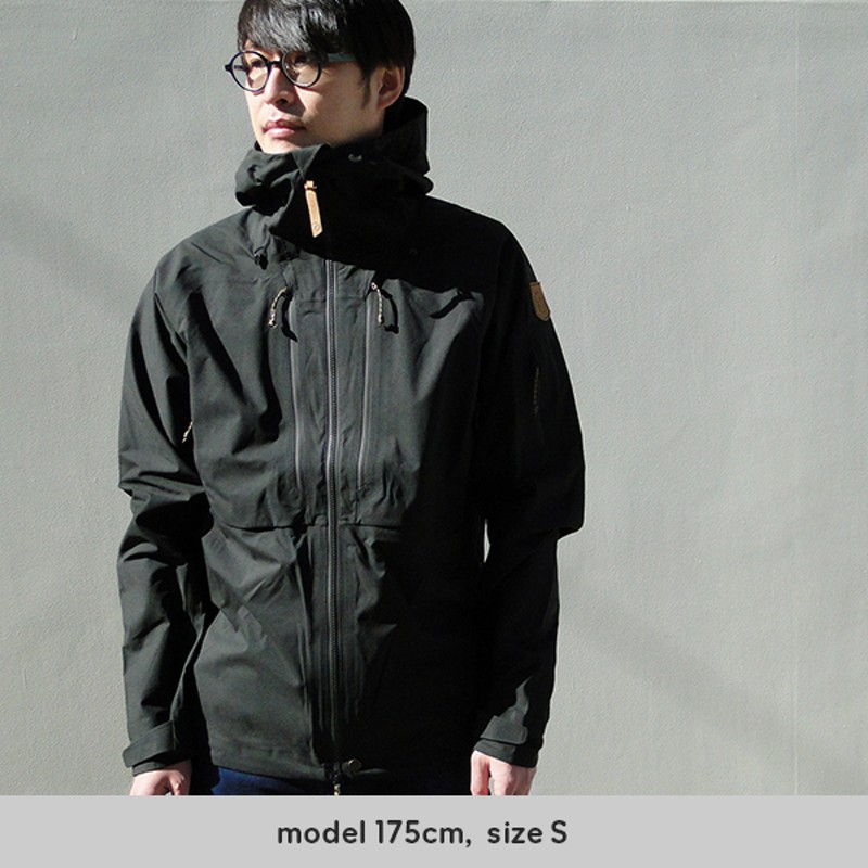 Keb Eco-Shell Jacket（Chestnut×S） 通販 LINEポイント最大5.0%GET