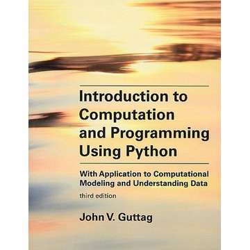 滄海-建宏 Introduction to Computation & Programming 3/e 9780262542364 <建宏書局>