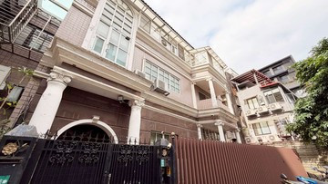 中正區華山特區寧靜巷弄豪墅｜台北市中正區杭州南路一段
