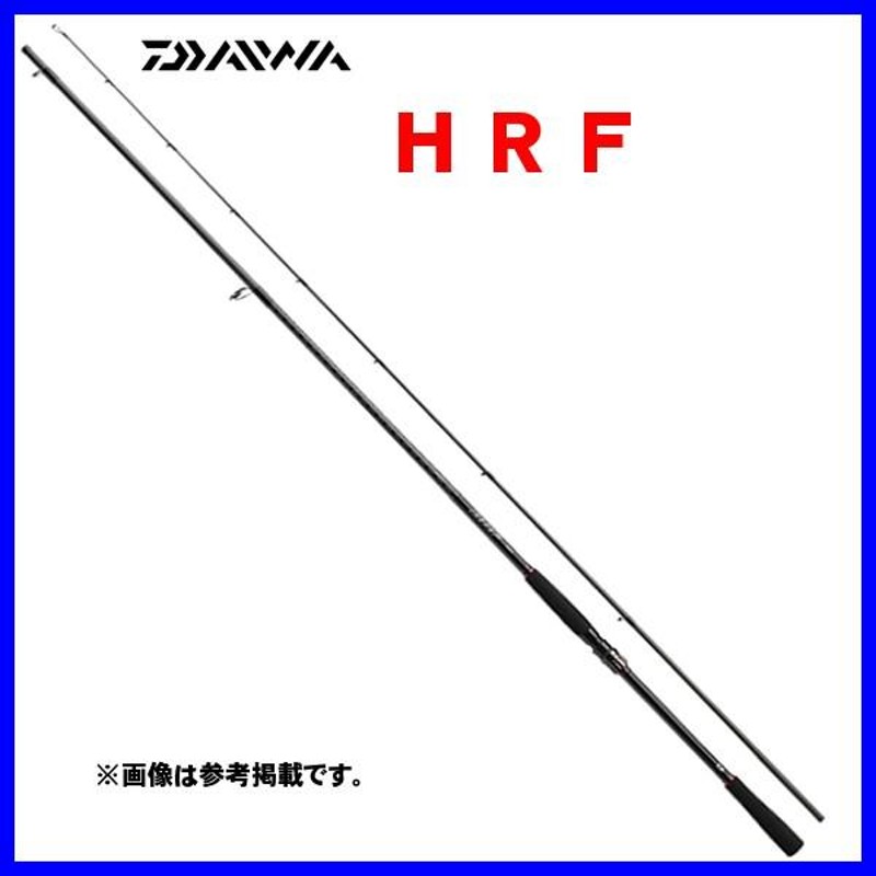 ダイワ HRF 710MS DAIWA（釣り） ダイワ HRF (ハードロックフィッシュ