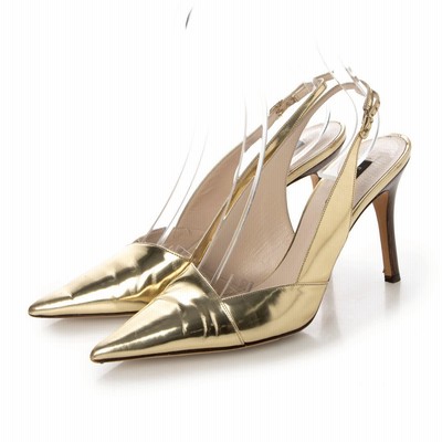 エスカーダ ESCADA 【訳アリ新品】 シューズ （A962）