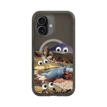 iPhone 17 AirX 本質黑 - LOOK！多看我一眼 LOOK! Nature Seeks Attention - 人在做 加納利群島在看