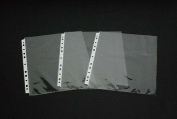鼎盛 A4 11孔 PP真珠條內頁 20張 / 包 932A【APP滿額下單10%點數(單一帳號最高1000點)】4/30止