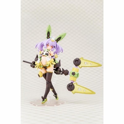 Amazon | 壽屋(KOTOBUKIYA) メガミデバイス PUNI☆MOFU トゥ