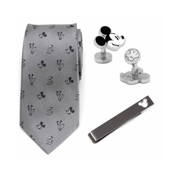 ディズニー ミッキー フレンド ネクタイ カフス ネクタイピン セット Disney カフスボタン カフリンクス タイクリップ タイバー 通販 Lineポイント最大0 5 Get Lineショッピング