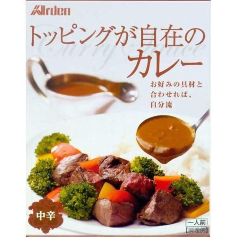 トッピング自在のカレー 中辛（200g 1人前）