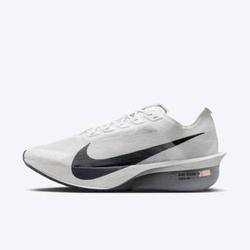Nike 耐吉 W ZoomX Vaporfly Next% 4 [HF6412-100] 女 競速跑鞋 碳纖維 白黑