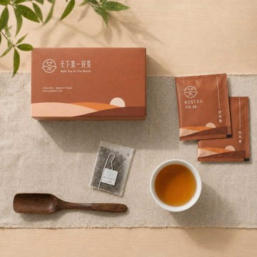 【天下第一好茶】焙烏龍茶包30入｜焙香醇厚 甘潤順口｜冷泡熱泡 辦公室茶包｜100%台灣茶葉