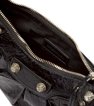 Balenciaga Le Cagole XS leather shoulder bag