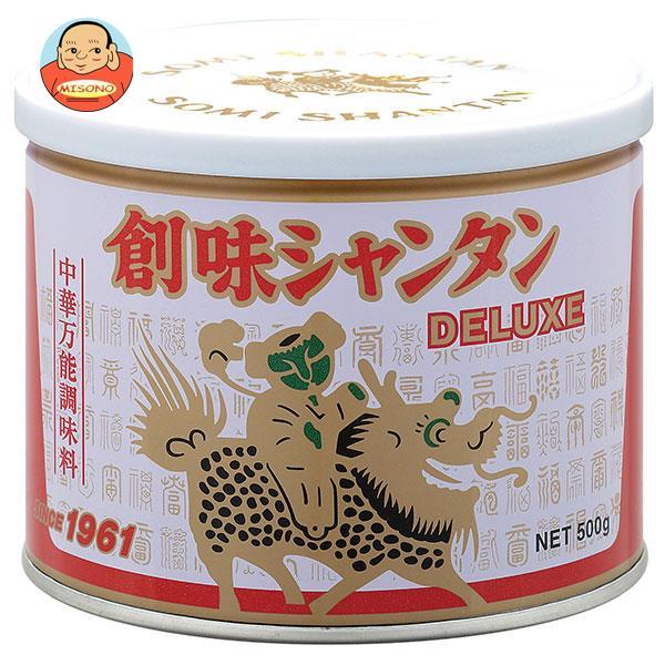 創味食品 創味シャンタンDX 500g×12本入