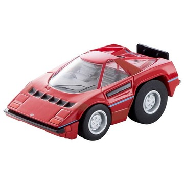 TOMYTEC Choro Q zero Z77b Dome Zero紅