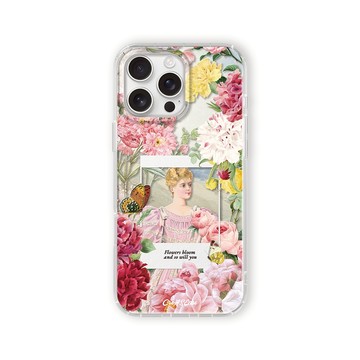 CreASEnse 名畫拼貼系列 浪漫的維多利亞 手機殼 空壓殼 支援多型號 CSBQ02