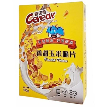 喜瑞爾 脆片-185g/盒(香甜玉米) [大買家]
