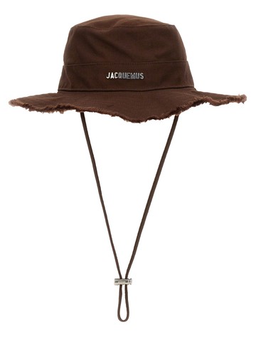 jacquemus le bob hat