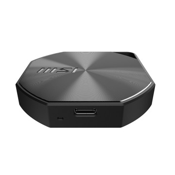 MSI 微星 DATAMAG 20Gbps 2TB 磁吸式外接SSD固態硬碟