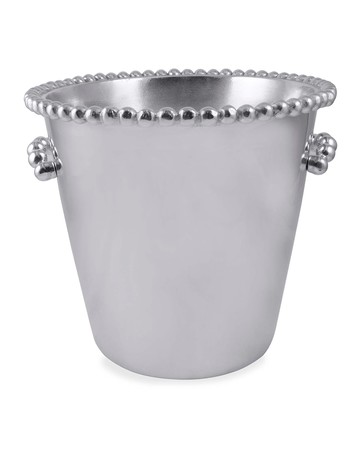 Pearled Individual Ice Bucket