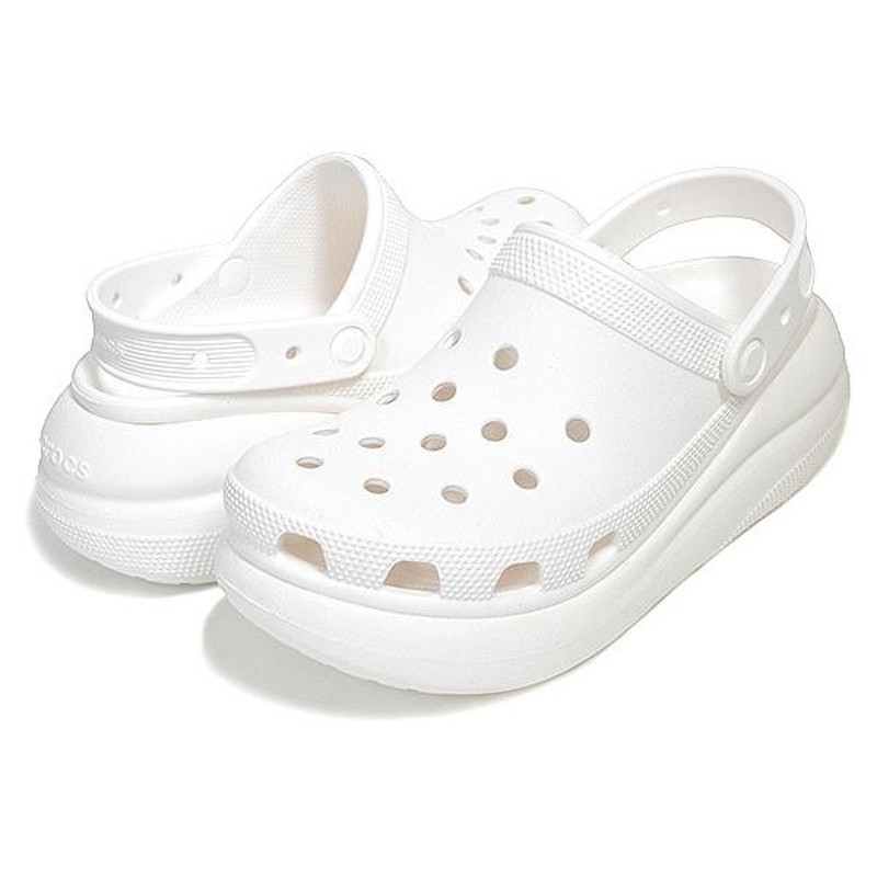 クロックス クラシック クラッシュ クロッグ crocs CLASSIC CRUSH CLOG