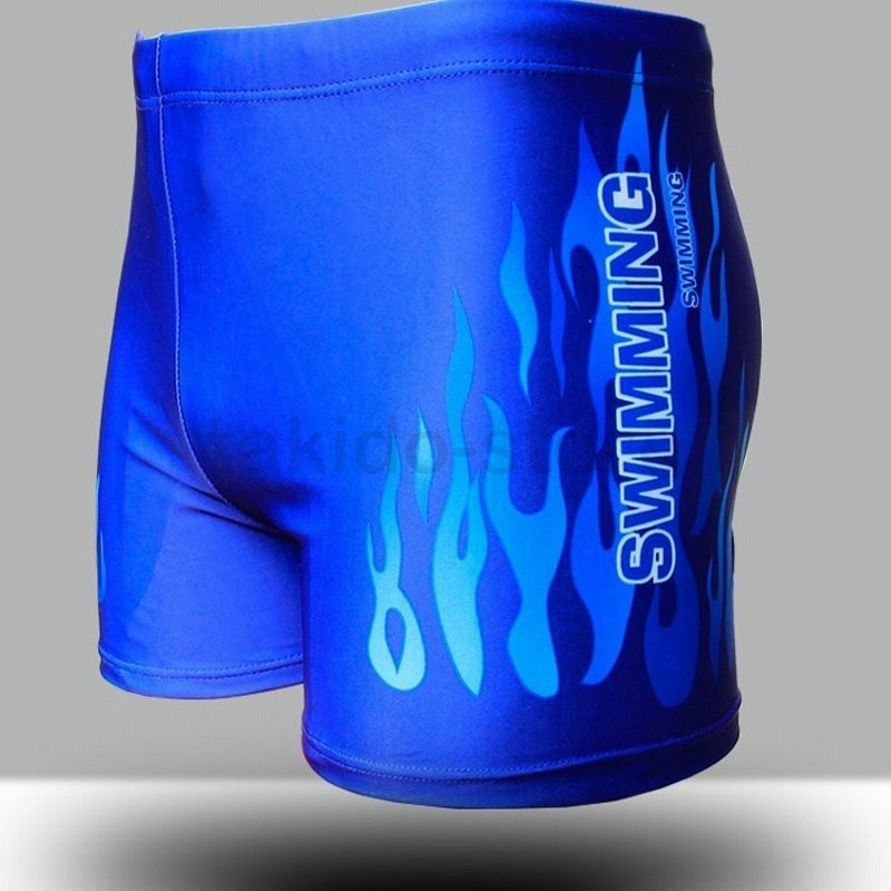 人気新品 水着 メンズ スポーツ水着 ボックス型 男性用 ハーフ丈 アンダーショーツ 水泳 スイミング 競泳 通販 Lineポイント最大get Lineショッピング