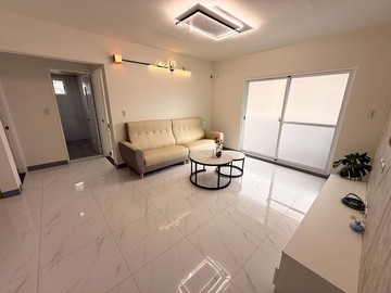 南區走路到國小｜3房2衛美寓｜台南市南區新建路