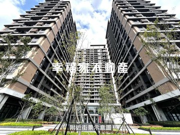 ❤️青埔A18【遠雄仰森】全新未住可隔3房平車❤️｜桃園市大園區領航南路二段