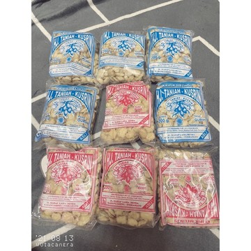 kripik melinjo khas indramayu