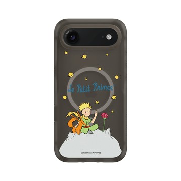 iPhone Air AirX 本質黑 - Le Petit Prince 小王子 - 友情系列 - 星空下的對話