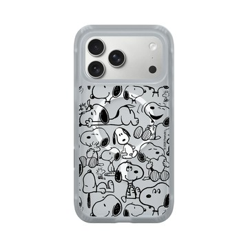 iPhone 17 Pro Max AirX 流變灰 - 史努比 Snoopy - 找我嗎？
