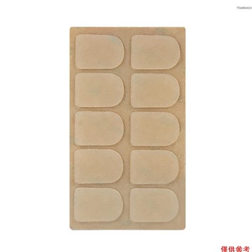 10 件裝單簧管吹嘴墊吹嘴墊單簧管吹嘴墊單簧管頭墊 [16][新到貨]