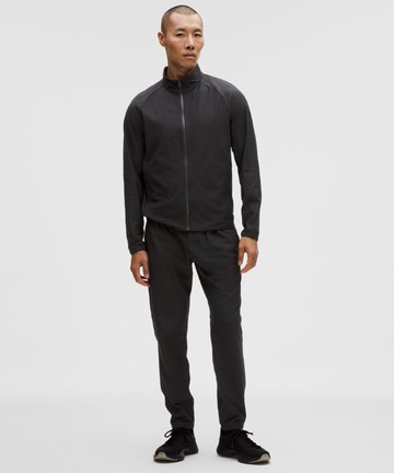 Knit Warm-Up Jogger Pants Regular Size XL