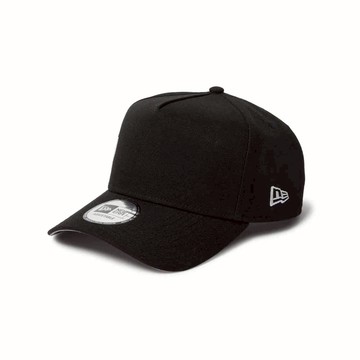 NEW ERA 男女 9FORTY AF 卡車帽 日版 ESSENTIAL LOGO NE 黑 NE14538270
