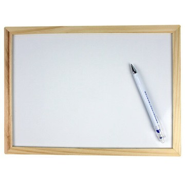 實木框小白板 磁性小白板 20cm x 30cm/一個入(促70)-AA6393-5728【APP滿額下單4%點數(單一帳號最高1000點)】7/31止