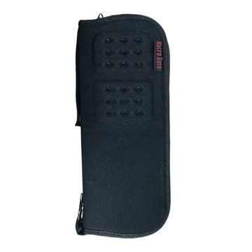 Macro Wave 馬可威 透氣畫筆袋 短型 AR9000-1 可立式設計 攜帶方便  280 x 113~245mm  1個