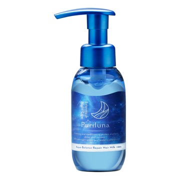 Puriluna 水感調理夜間修護精華乳  1個  100ml
