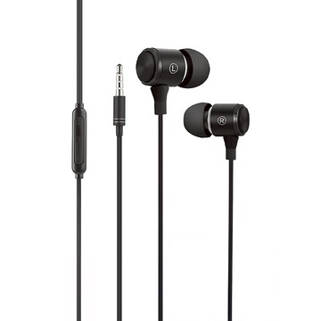 Songwin 尚之宇 線控入耳式耳機麥克風 14g  PH-A800  黑色