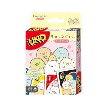 日本 角落生物UNO卡牌 一組 (JN1999)
