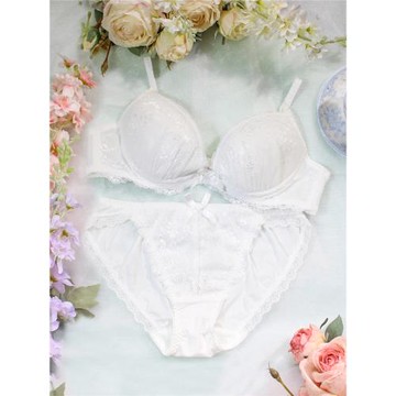 【買文胸送內褲】日本RisaMagli聚攏文胸女內衣薄1型圓盤0雞心515