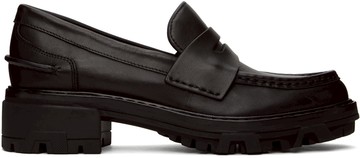 rag & bone 黑色 Shiloh 乐福鞋