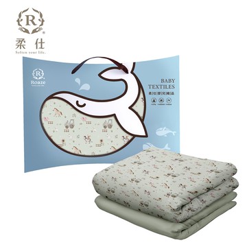 柔仕 雲朵涼被（大） 農場點點名_廠商直送