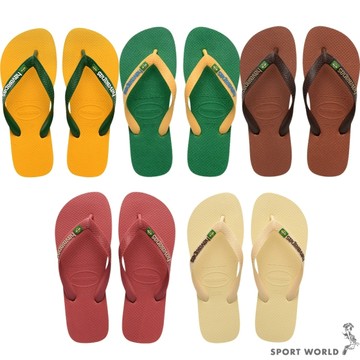 Havaianas 哈瓦仕 夾腳拖鞋 男鞋 女鞋 人字拖 巴西【運動世界】4110850-1740/2079/2815/5190/9256