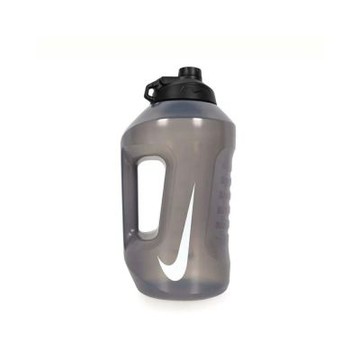 NIKE SUPERJUG大口徑超容量水壺128OZ 半透明 黑色 N1013811072C [台灣現貨]