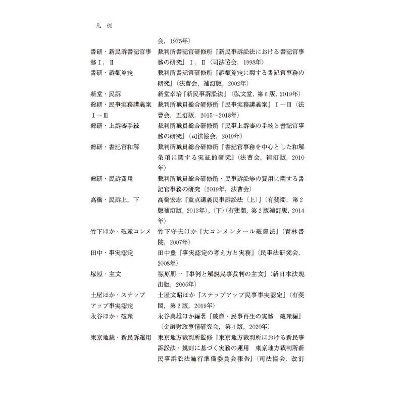 民事訴訟マニュアル 書式のポイントと実務 第3版 下