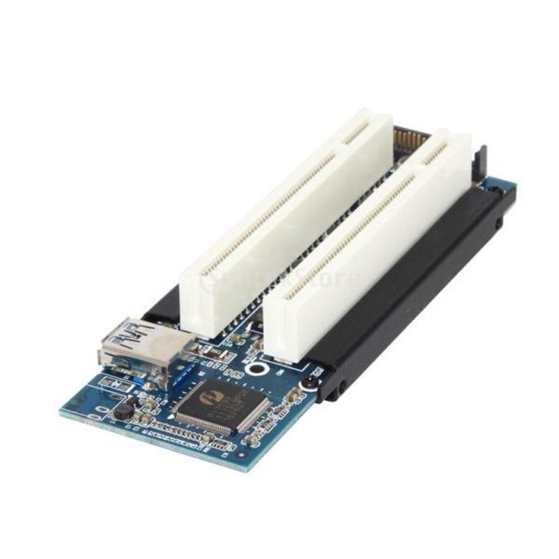 PCI-E Express x1 to 明るい x16 ライザーカード PCIe拡張